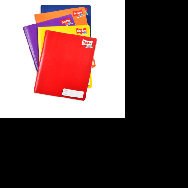 CUADERNO COLEG. KIDS SCRIBE 2401 RAYA COS. 100H. C.24